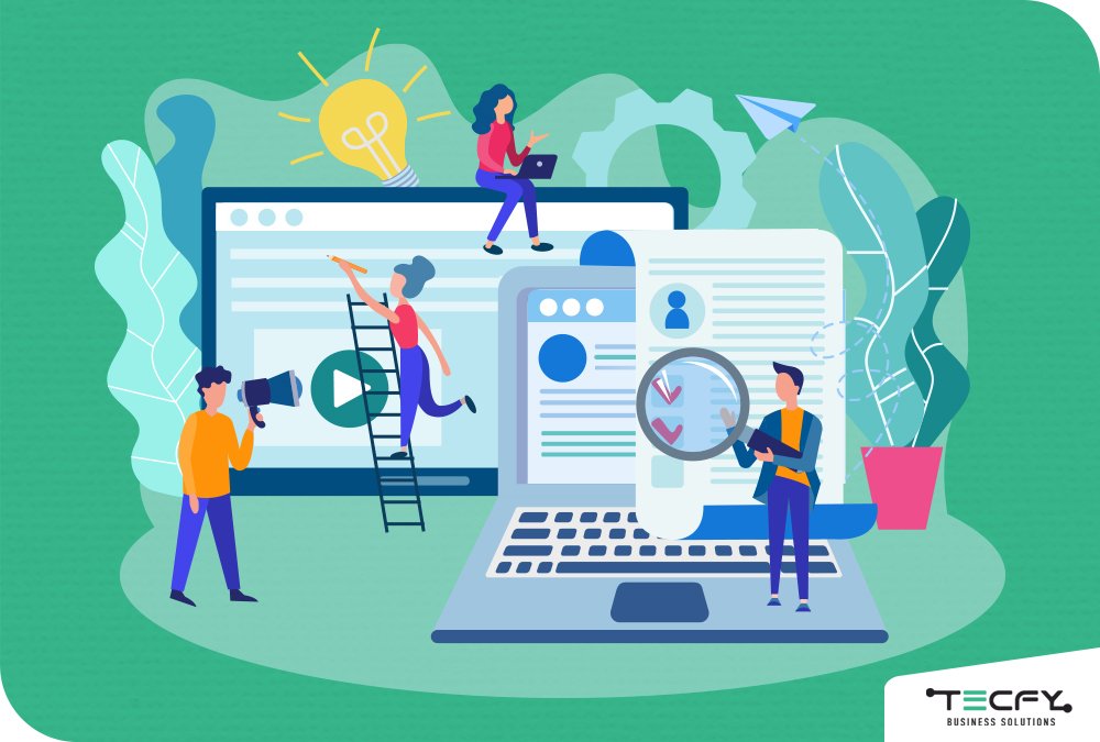 Centralização de Informações